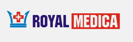 Royal Medica Pharmalab Dashboard